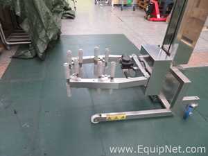 Equipamento de Elevação aço inox Hovmand INOX 200M-3