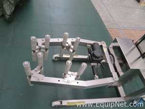 Equipamento de Elevação aço inox Hovmand INOX 200M-3