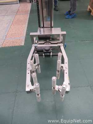 Equipamento de Elevação aço inox Hovmand INOX 200M-3