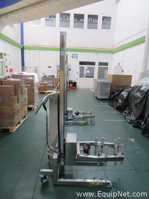 Equipamento de Elevação aço inox Hovmand INOX 200M-3