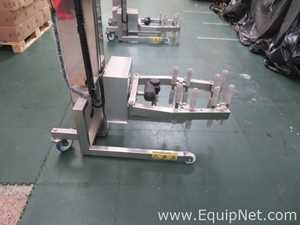 Equipamento de Elevação aço inox Hovmand INOX 200M-3