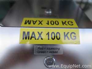 Equipamento de Elevação aço inox Hovmand INOX 200M-3