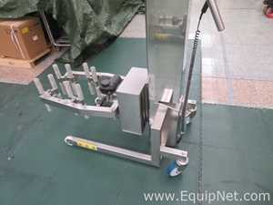 Equipamento de Elevação aço inox Hovmand INOX 200M-3