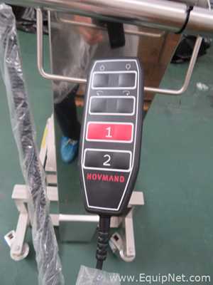 Hovmand INOX 200M-3 Stainless Steel Lifter- Storage