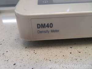 Medidor Mettler Toledo DM40