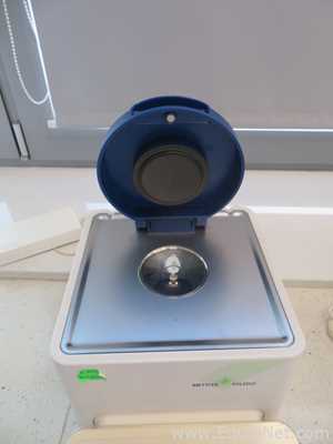 Medidor Mettler Toledo RM40