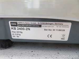 Balança de Laboratório Kern and Sohn KB 2400-2N