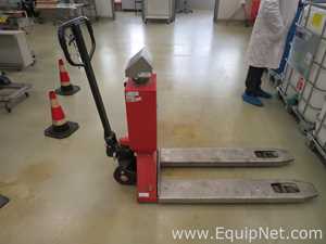Ravas RPW-2100 EXi Explosion-Proof Pallet Truck- EDT