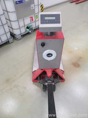 Ravas RPW-2100 EXi Explosion-Proof Pallet Truck- EDT