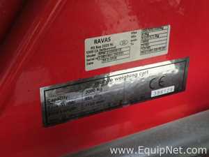 Ravas RPW-2100 EXi Explosion-Proof Pallet Truck- EDT