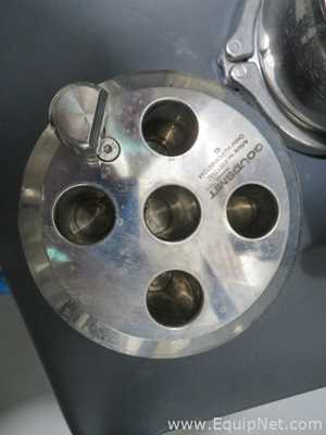 Linhas de Separador Magnético Goudsmit Magnetic Systems 