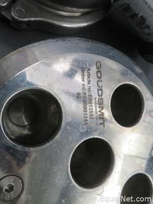 Linhas de Separador Magnético Goudsmit Magnetic Systems 