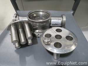 Linhas de Separador Magnético Goudsmit Magnetic Systems 