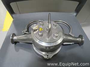 Linhas de Separador Magnético Goudsmit Magnetic Systems 