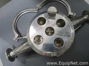 Linhas de Separador Magnético Goudsmit Magnetic Systems 