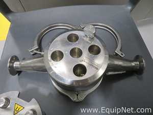 Linhas de Separador Magnético Goudsmit Magnetic Systems 