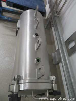 Weller Stainless Steel 80L Pressure Hopper- Kruger Line 14