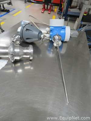 Weller Stainless Steel 80L Pressure Hopper- Kruger Line 14
