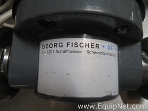 Weller Stainless Steel 80L Pressure Hopper- Kruger Line 14