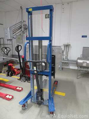 AMET Manual Lift For Hopper- Kugler Line 12