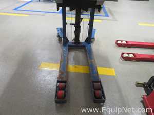 AMET Manual Lift For Hopper- Kugler Line 12