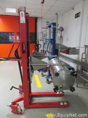 Lema Hand Stacker For Hopper- Kruger Line 14