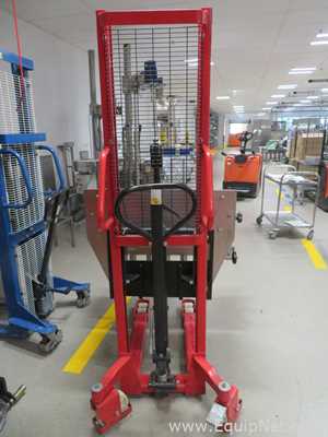 Lema Hand Stacker For Hopper- Kruger Line 14