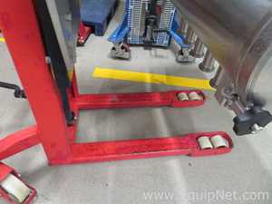 Lema Hand Stacker For Hopper- Kruger Line 14