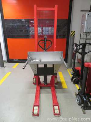 Lema Hand Stacker For Hopper- Kruger Line 14