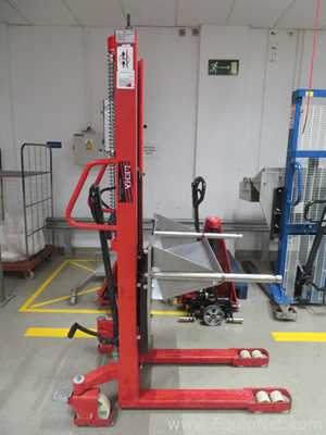 Lema Hand Stacker For Hopper- Kruger Line 14