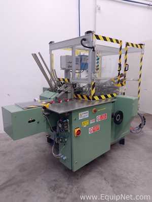 CAM MOD. PRX - Horizontal cartoning machine