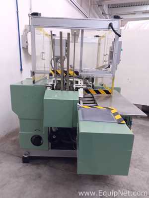 CAM MOD. PRX - Horizontal cartoning machine
