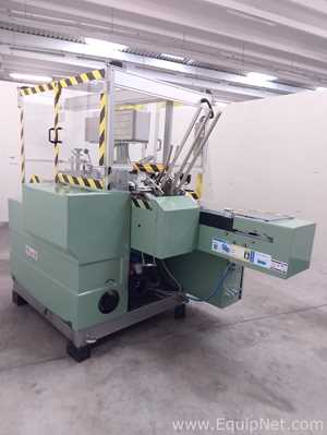 CAM MOD. PRX - Horizontal cartoning machine