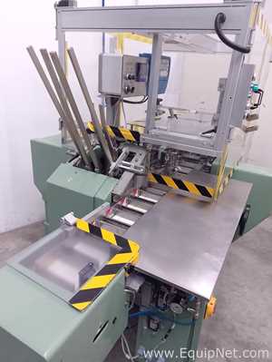 CAM MOD. PRX - Horizontal cartoning machine