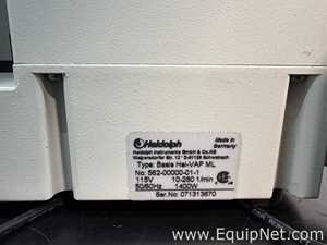 Evaporador Heidolph Basis Hei-Vap ML