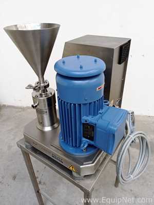 Homogeneizador IKA LABOR PILOT 2000/4