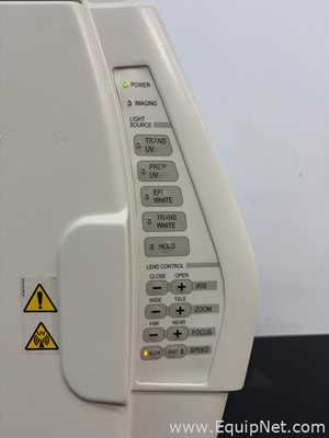 Generador de Imágenes Bio-Rad Universal Hood II