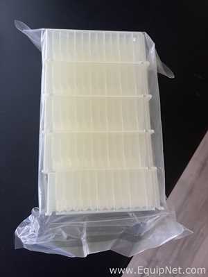 Lot of 10 Racks of 96 Pipet Tips