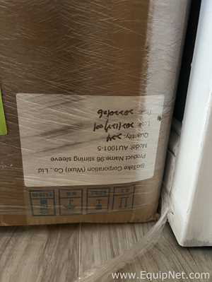 Lot of 10 Racks of 96 Pipet Tips