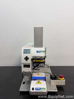 Nautilus Systems PR100i Print-and-Apply Labeling System