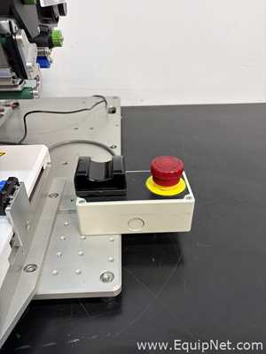Nautilus Systems PR100i Print-and-Apply Labeling System