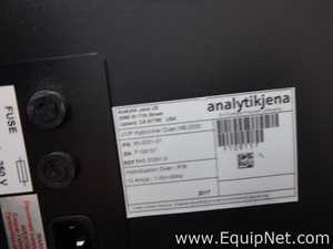 Analytic Jena US HL-2000 Hybrilinker Hybridization Oven And UV Crosslinker