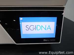 Sintetizador de DNA Synthetic Genomics BioXp 3200