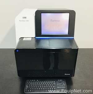 Secuenciador Illumina NextSeq 500 SY-415-1001