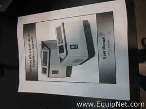 SP HT4X Genevac Evaporator