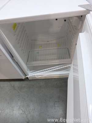 Lot of 5 Under Counter Freezers and One Refrigerator