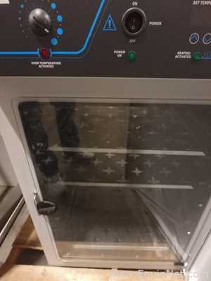 Shel Labs SMI12 Double Stack Incubator