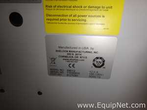 Shel Labs SMI12 Double Stack Incubator