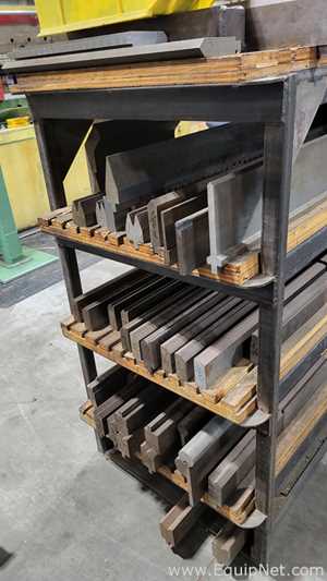 Máquina de Dobra Cincinnati Inc. CB 175