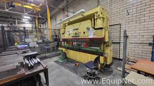 Freno o Plegadora Cincinnati Inc. CB 175